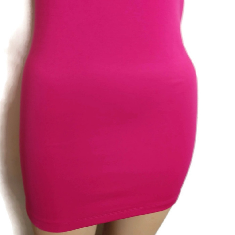 Rue21 Mesh Insert Bodycon Dress Size Small - Picture 5 of 7